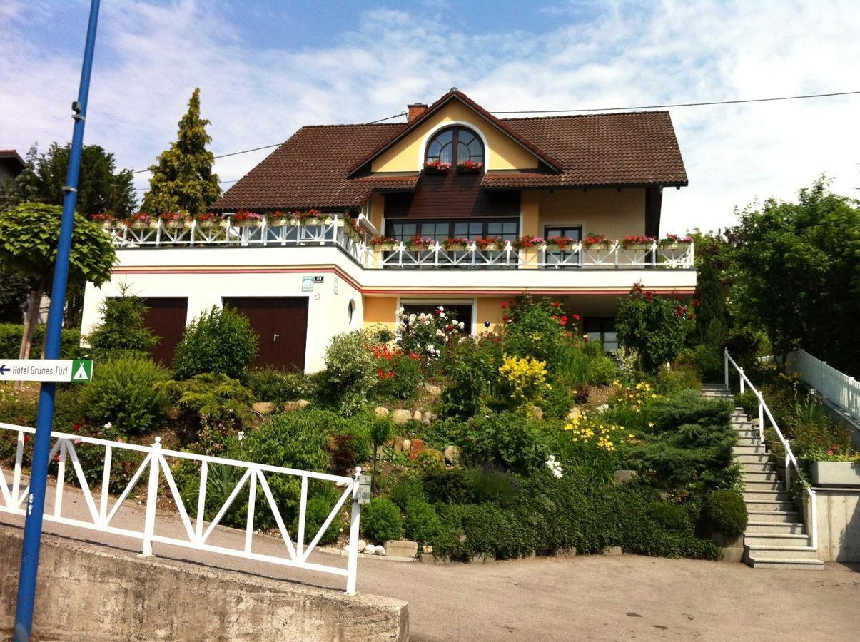 Gaestehaus Aigmueller 바트슐러바흐 외부 사진